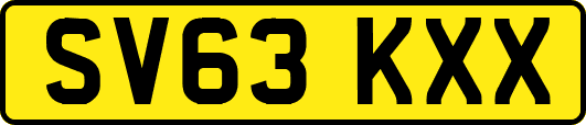 SV63KXX