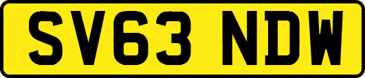 SV63NDW