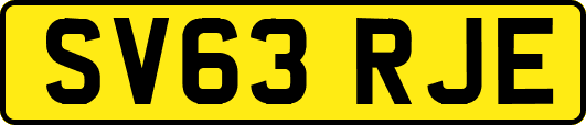 SV63RJE