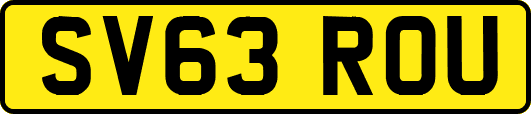 SV63ROU