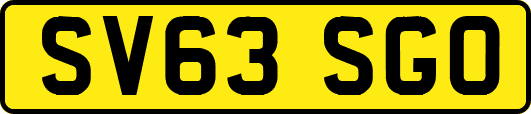 SV63SGO