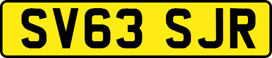 SV63SJR