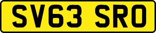 SV63SRO