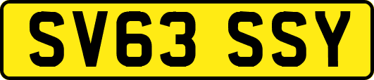 SV63SSY
