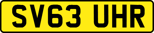 SV63UHR