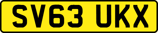SV63UKX