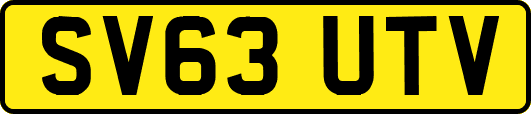 SV63UTV