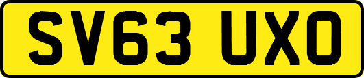 SV63UXO