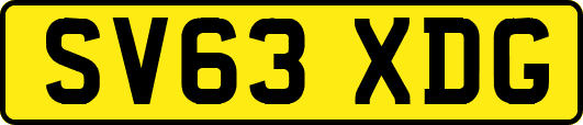 SV63XDG