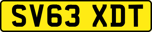SV63XDT