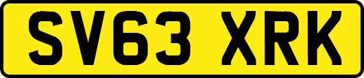 SV63XRK