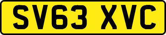 SV63XVC