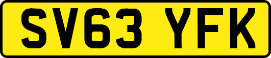 SV63YFK