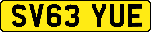 SV63YUE