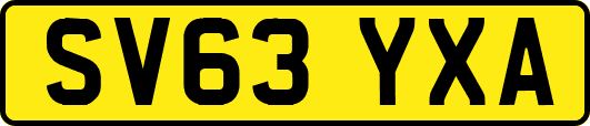 SV63YXA