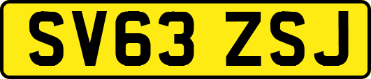 SV63ZSJ
