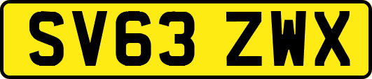 SV63ZWX