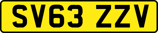 SV63ZZV