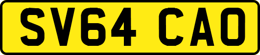 SV64CAO