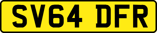 SV64DFR