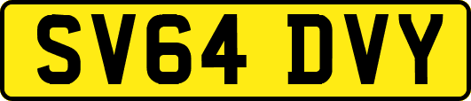 SV64DVY