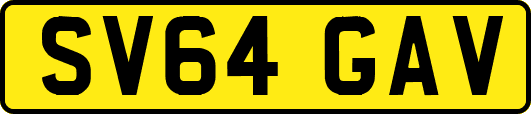 SV64GAV