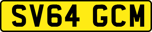 SV64GCM