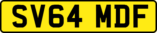 SV64MDF