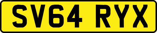 SV64RYX