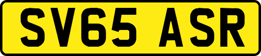 SV65ASR