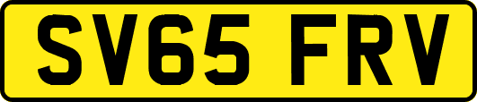 SV65FRV