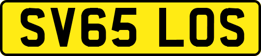 SV65LOS