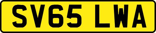SV65LWA