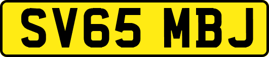 SV65MBJ
