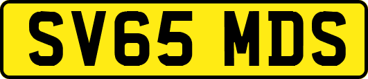 SV65MDS