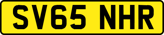 SV65NHR