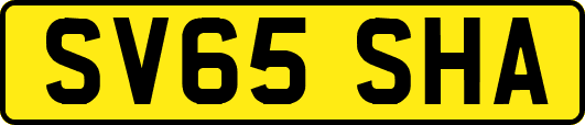SV65SHA
