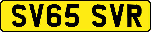 SV65SVR