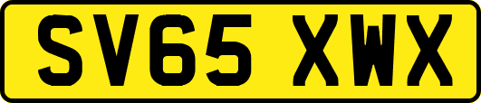 SV65XWX