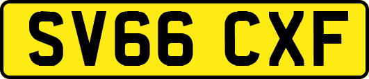 SV66CXF