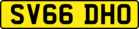 SV66DHO