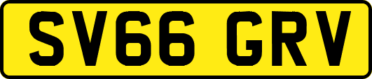 SV66GRV