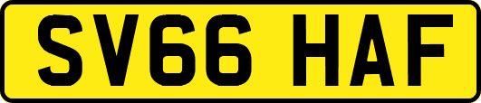 SV66HAF