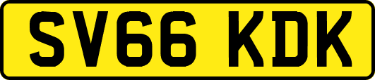 SV66KDK