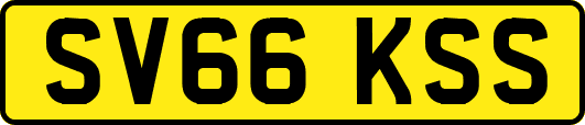 SV66KSS