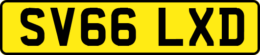 SV66LXD