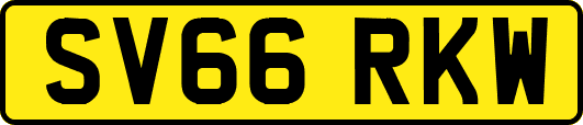SV66RKW