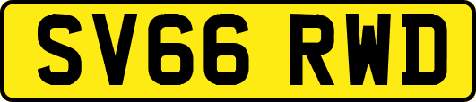 SV66RWD