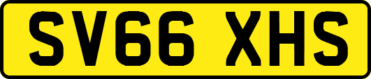SV66XHS