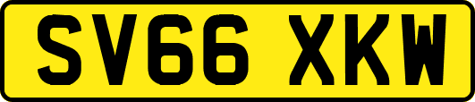 SV66XKW